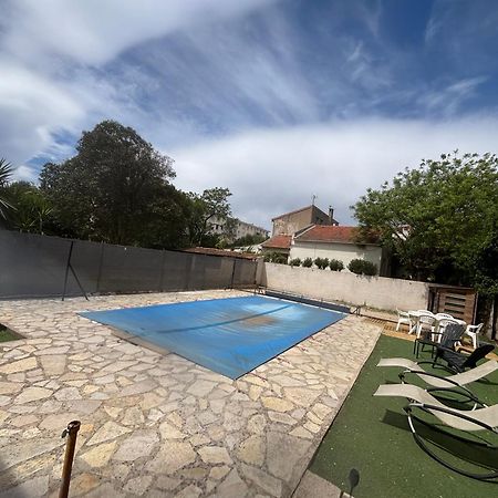 Unique Appartement Zen Et Detente Dans Villa Avec Piscine Tres Bien Place Montpellier Exteriör bild