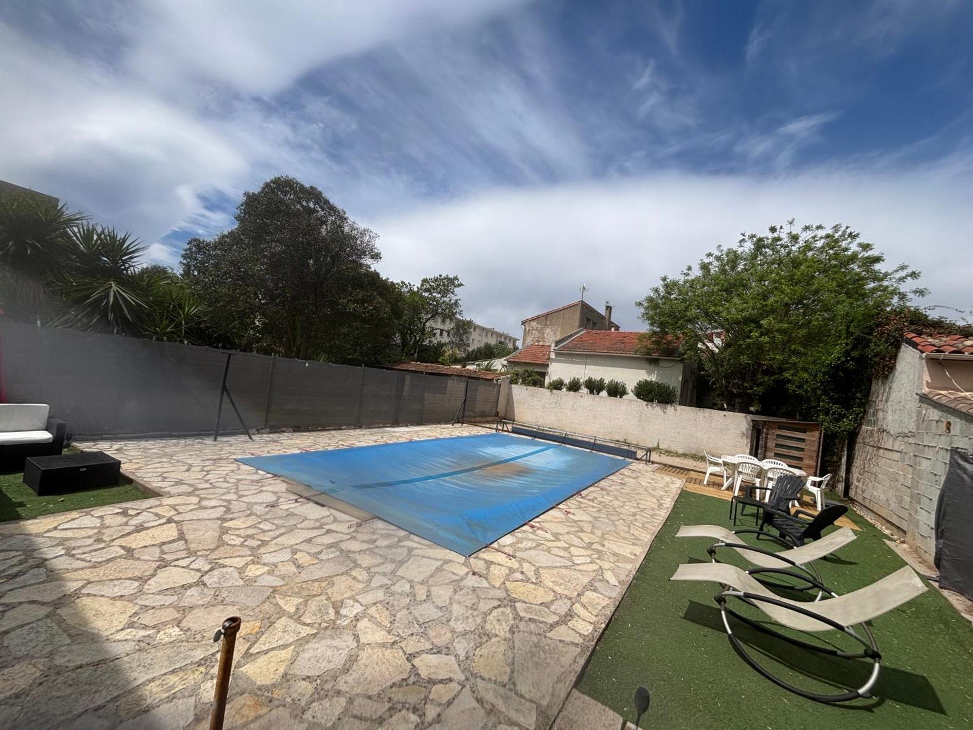 Unique Appartement Zen Et Detente Dans Villa Avec Piscine Tres Bien Place Montpellier Exteriör bild