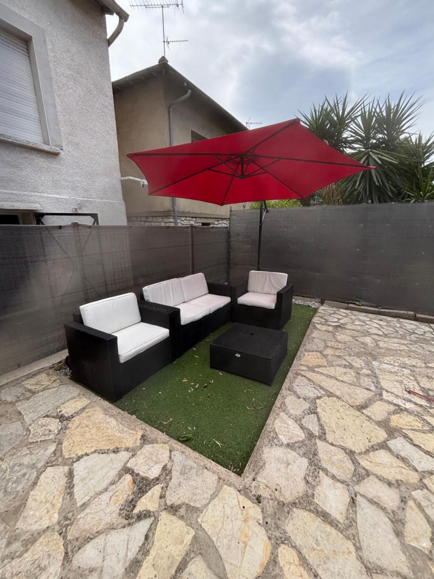 Unique Appartement Zen Et Detente Dans Villa Avec Piscine Tres Bien Place Montpellier Exteriör bild