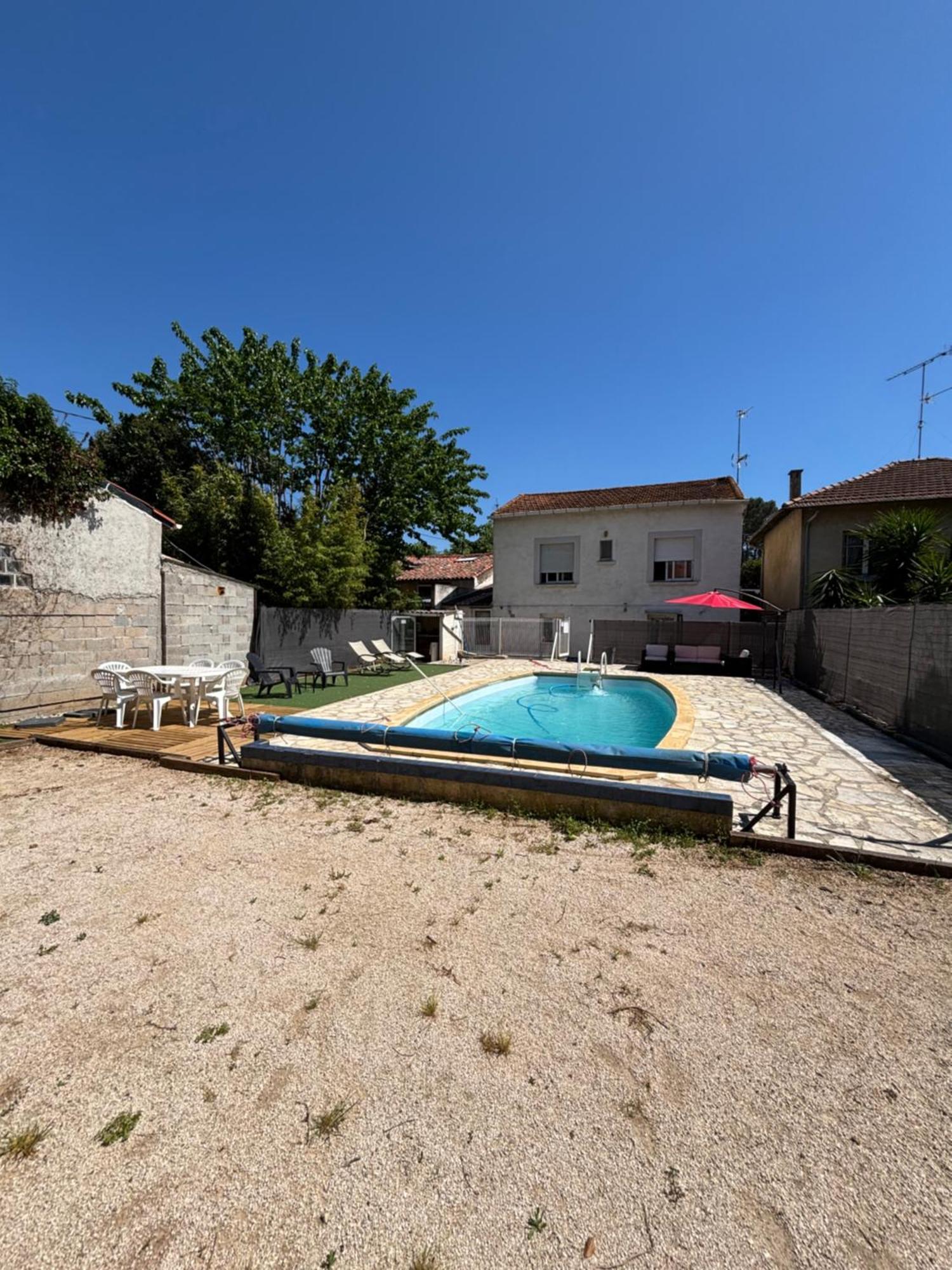 Unique Appartement Zen Et Detente Dans Villa Avec Piscine Tres Bien Place Montpellier Exteriör bild