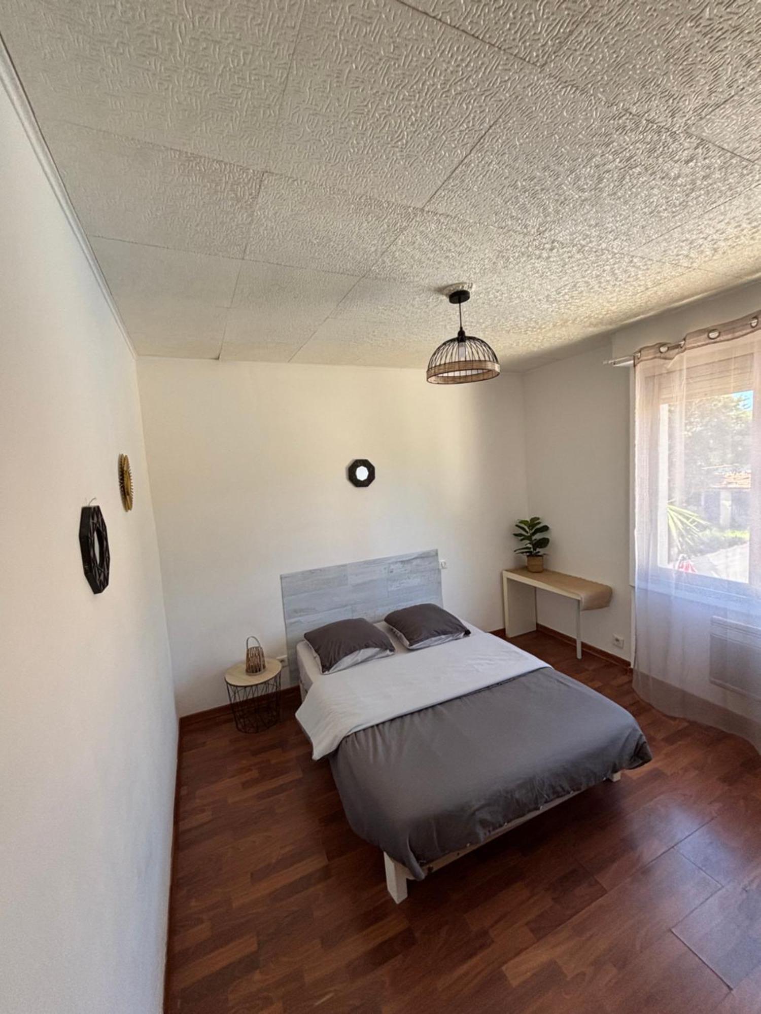 Unique Appartement Zen Et Detente Dans Villa Avec Piscine Tres Bien Place Montpellier Exteriör bild