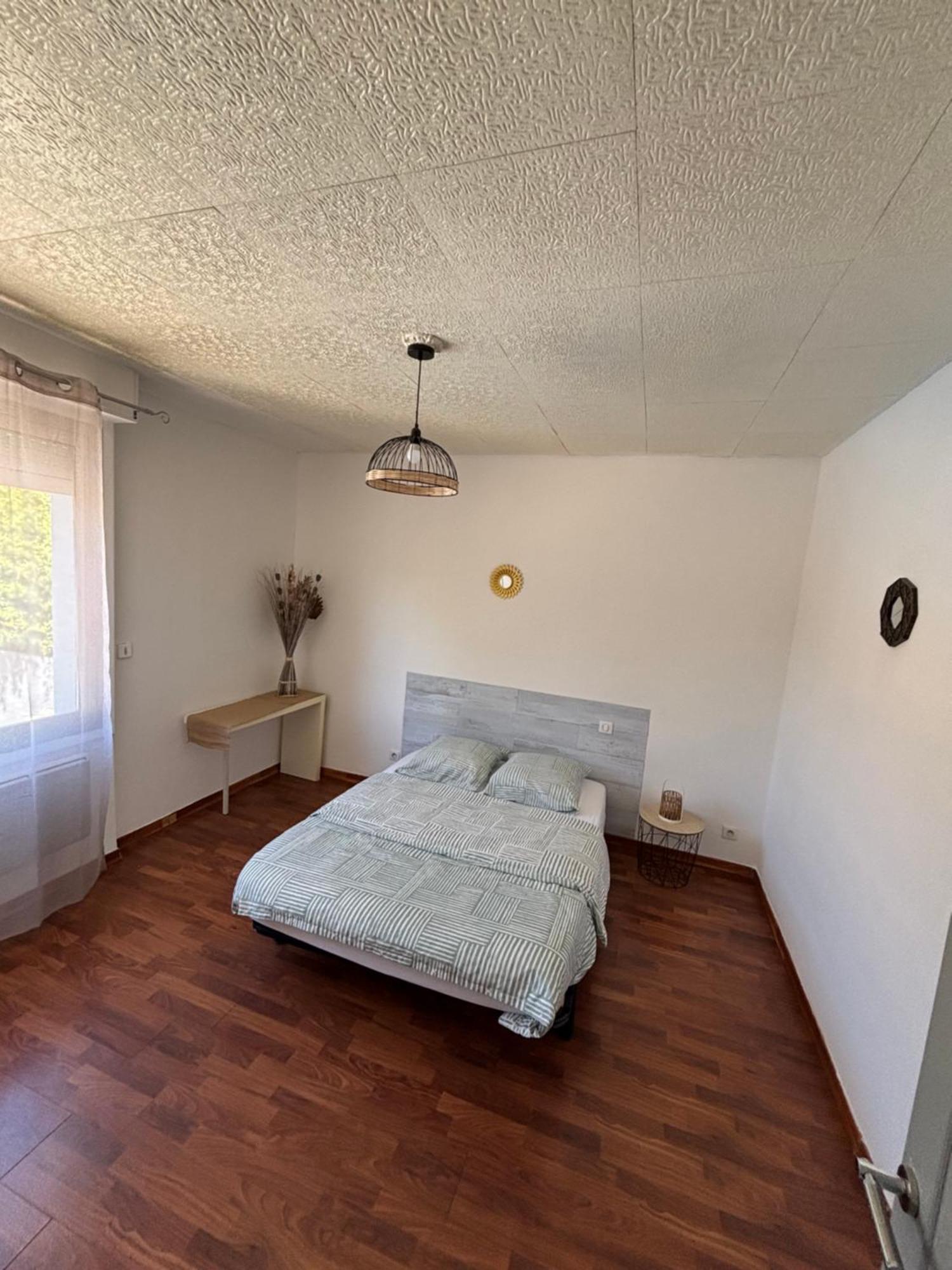 Unique Appartement Zen Et Detente Dans Villa Avec Piscine Tres Bien Place Montpellier Exteriör bild